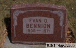 Evan Owen Bennion