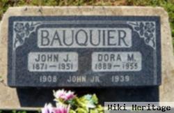 John Bauquier, Jr