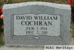 David William Cochran