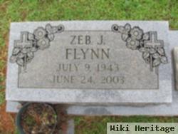 Zeb Junior Flynn