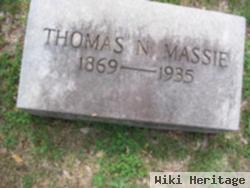 Thomas Newton Massie, Sr