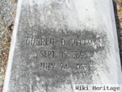 Charlie D. Pittman