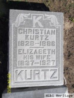 Elizabeth Songer Kurtz