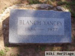 Blanche Yancy