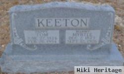 William Thomas "tom" Keeton