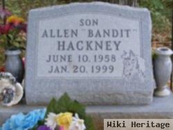 Bennie Allen "bandit" Hackney