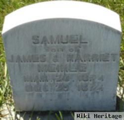 Samuel Meikle