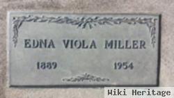 Edna Viola Miller