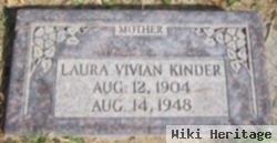 Laura Vivian Farnsworth Kinder