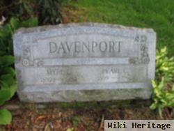 Myrl L Davenport