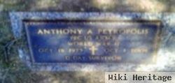 Anthony A. Petropolis