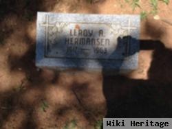 Leroy A Hermansen