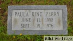 Paula King Perry