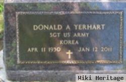 Donald A. Yerhart