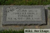 Velma Findlay