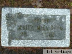 Bertha May Farnsworth Caldwell