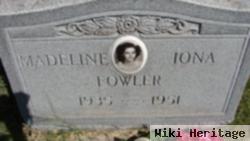 Madeline Iona Fowler