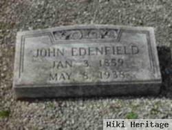 John "blackbeard" Edenfield