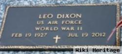 Leo Dixon