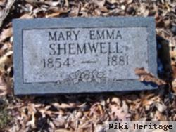 Mary Emma Shemwell