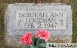 Deborah Ann Logeman