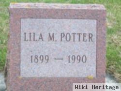 Lila M. Potter