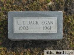 Lloyd T. Jack Egan