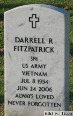 Darrell R. Fitzpatrick