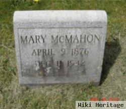 Mary Mcmahon