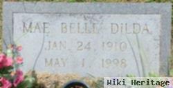 Mae Belle Lewis Dilda