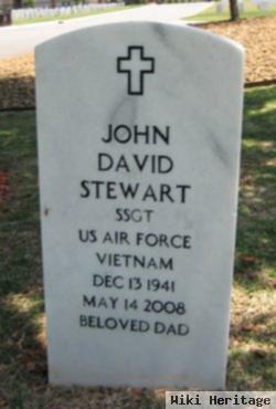 John David Stewart