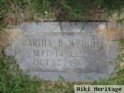 Martha Berenette Mccoy Wright