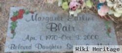 Margaret Earline Blair