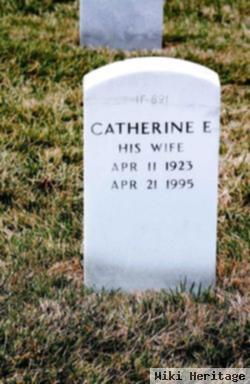 Catherine E Davis