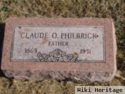 Claude Orlando Philbrick