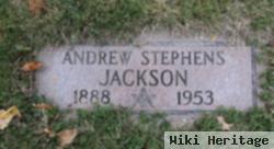 Andrew Stephens Jackson