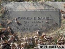 Howard Eugene Daniel