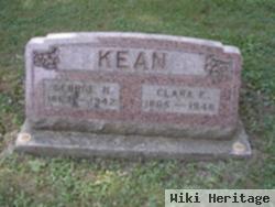 Clara E. Kean