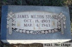 James Milton Stone