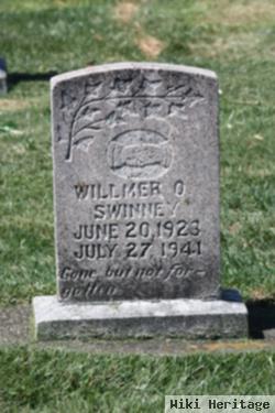 Willmer O. Swinney