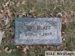 Ray Blatt