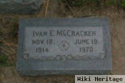 Ivan Ernest Mccracken