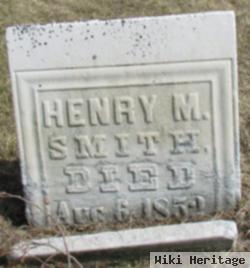 Henry M. Smith