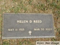 Helen D. Reed