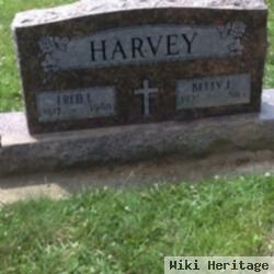 Betty L. Kinder Harvey