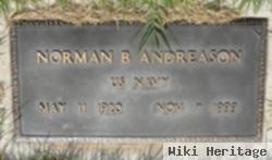 Norman B Andreason