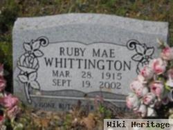 Ruby Mae Whittington