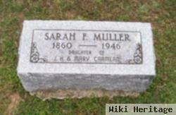 Sarah F. Muller