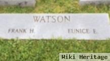 Eunice Elsberry Watson