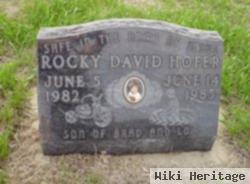 Rocky David Hofer